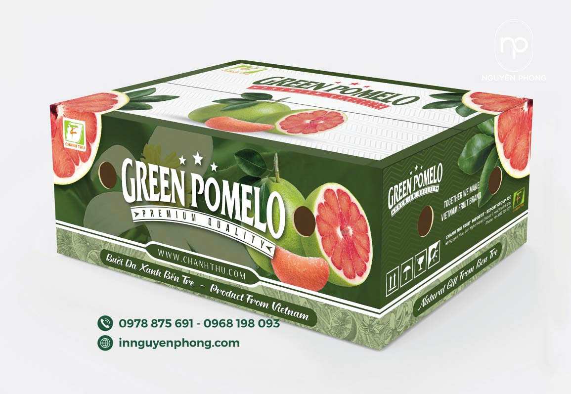 in thùng carton giá rẻ 